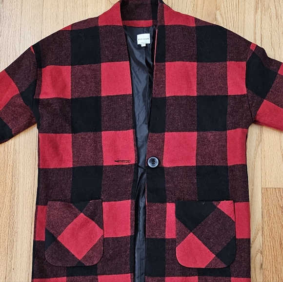 Plaid Jacket - Picture 5 of 5